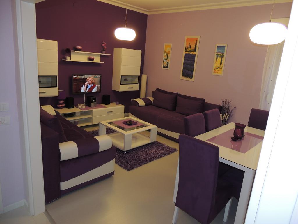 Apartment Avala Beograd Værelse billede